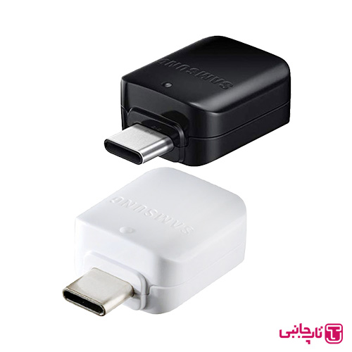 مبدل USB OTG به USB-C سامسونگ مدلTG01