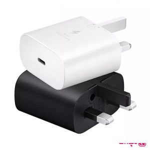 آداپتور شارژر 25 وات اورجینال سامسونگ مدل EP-TA800 SAMSUNG