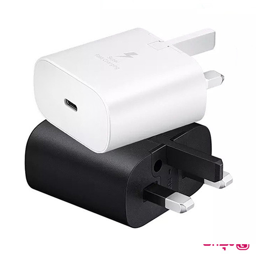 آداپتور شارژر 25 وات اورجینال سامسونگ مدل EP-TA800 SAMSUNG