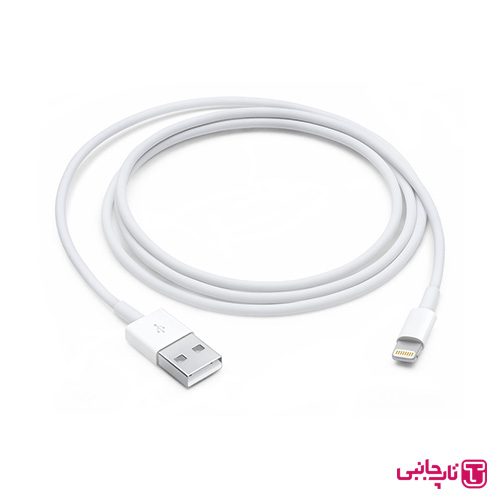 کابل تبدیل USB-C به لایتنینگ اپل طول 1 متر