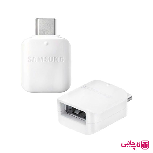 مبدل USB OTG به USB-C سامسونگ مدلTG01