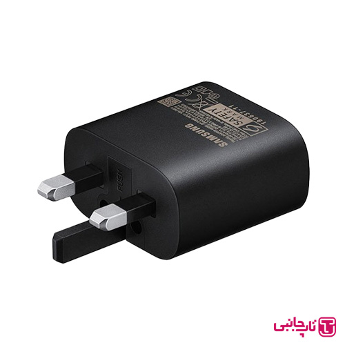 آداپتور شارژر 45 وات سامسونگ مدل EP-TA845 | اورجینال