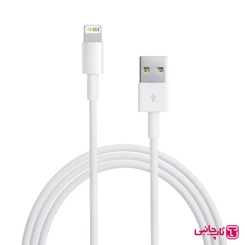 کابل تبدیل USB-C به لایتنینگ اپل طول 1 متر