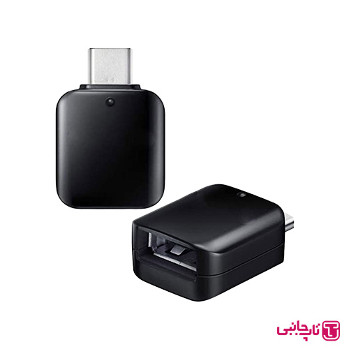 مبدل USB OTG به USB-C سامسونگ مدلTG01