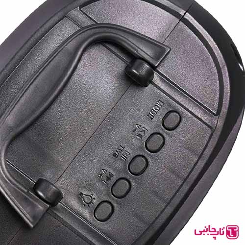 اسپیکر بلوتوثی ZQS مدل 1441