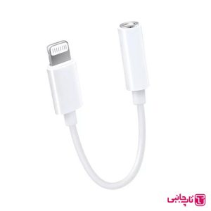 مبدل LIGHTNING به AUX مدل JH-001