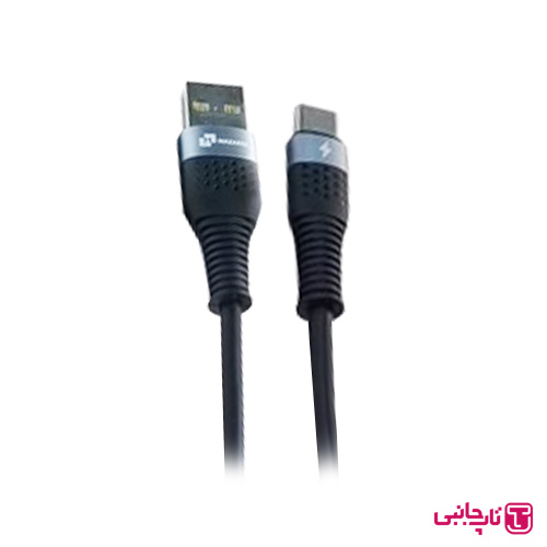 کابل شارژر Type-c مازارس مدل C10-TC Mazares