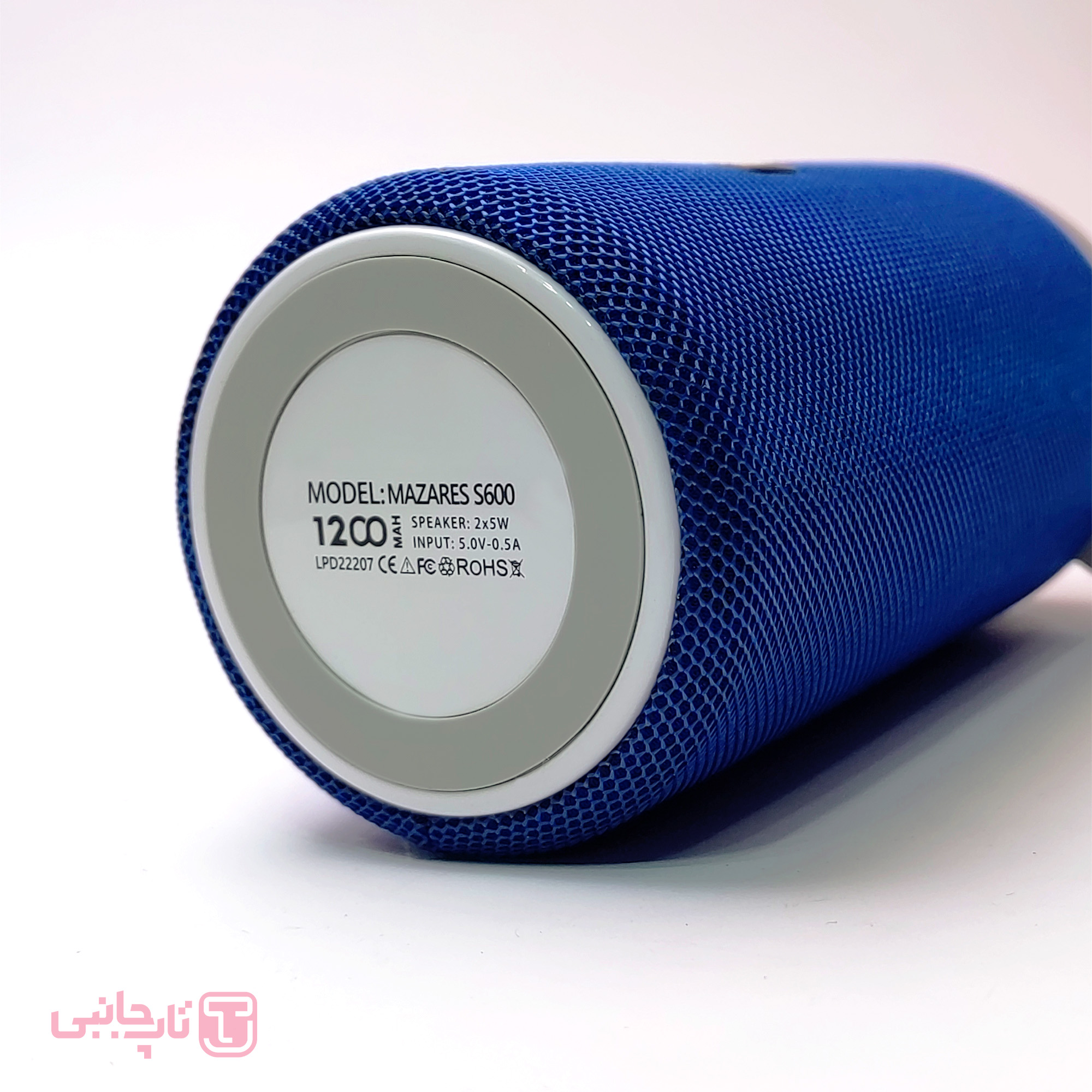 اسپیکر بلوتوثی مازارس مدل s600