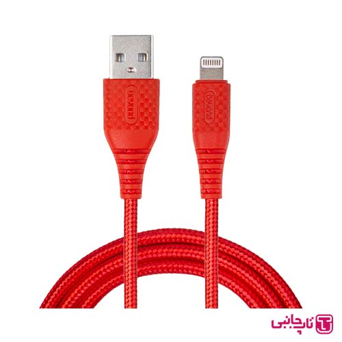کابل شارژ آیفون و آیپد USB به LIGHTNING بیاند مدلBUL-201