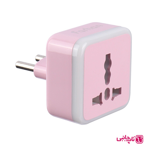 تبدیل 3 به 2 چراغدار فرحان مدل F10