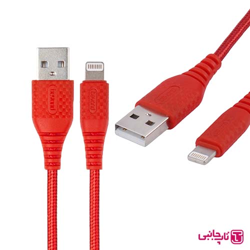کابل شارژ آیفون و آیپد USB به LIGHTNING بیاند مدلBUL-201