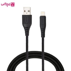 کابل شارژ آیفون و آیپد usb به lightning بیاند مدل BUL-201