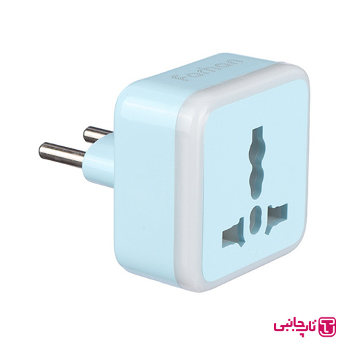 تبدیل 3 به 2 چراغدار فرحان مدل F10