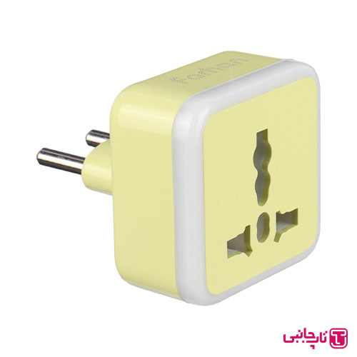 تبدیل 3 به 2 چراغدار فرحان مدل F10