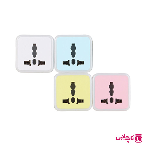 تبدیل 3 به 2 چراغدار فرحان مدل F10