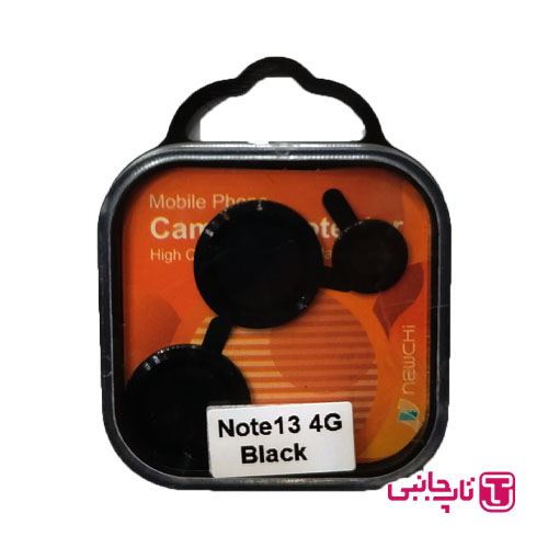 محافظ لنز دوربین مناسب برای گوشی موبایل شیائومی NOTE 13 4G