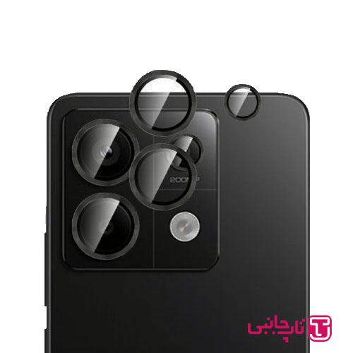 محافظ لنز دوربین مناسب برای گوشی موبایل شیائومی NOTE 13 4G