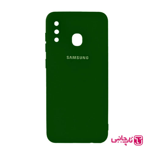 قاب اورجینال سیلیکونی|پاک کنی| مدل گوشی سامسونگ GALAXY A20 | A30