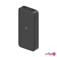 پاوربانک 20000 میلی آمپر شیائومی مدل PB200LZM Redmi