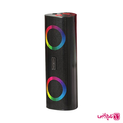 اسپیکر بلوتوثی موکسوم مدل MX-SK68 Moxom