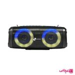 اسپیکر بلوتوثی مازارس MAZARES S404