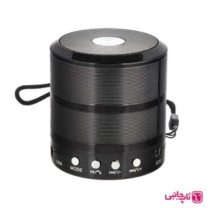 مینی اسپیکر بلوتوثی مدل WS-887