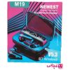 ایرپاد M19 new newest V5.3 اصل باتری بزرگ تایپ سی