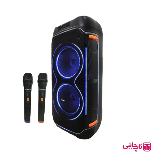 اسپیکر بلوتوثی مسکو مدل Mossco box 500