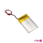 باتری لیتیوم-پلیمر ظرفیت 300 میلی آمپر