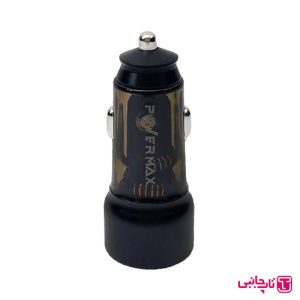 شارژر فندکی پاور مکس مدل PM 012 Power Max