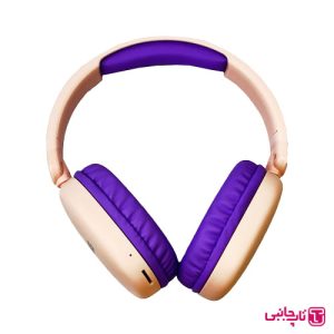 هدفون بلوتوثی مازارس مدل HP-118 Mazares