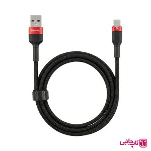 کابل USB به Type-C پاورمکس مدل PM001 Power Max