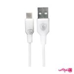 کابل شارژ TYPE-C to USB کی ام مدل KM-03