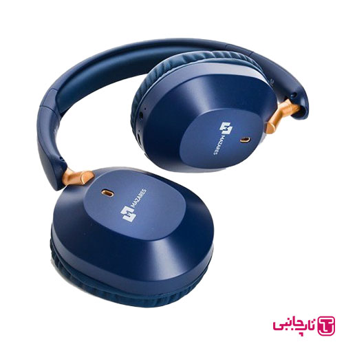 هدفون بی سیم مازارس مدل HP115 Mazares