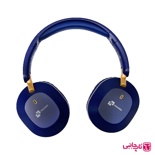 هدفون بی سیم مازارس مدل HP115 Mazares