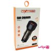 شارژر فندکی ۴۸ وات Power Max PM 012