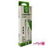 کابل شارژ میکرو  KM-03 USB To Micro