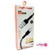 کابل USB به Micro پاورمکس مدل Power Max PM001