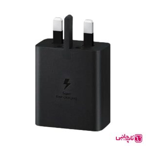 آداپتور شارژر 45 وات اورجینال سامسونگ NFC مدل EP-T4510 SAMSUNG