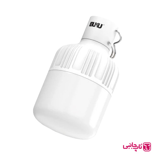 لامپ 20 وات شارژی بوکو مدل LB-02 BUKU