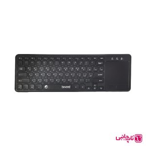 کیبورد بی سیم بیاند مدل BK-6802 BT Beyond