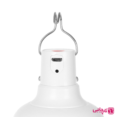 لامپ 20 وات شارژی بوکو مدل LB-02 BUKU