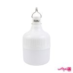 لامپ 20 وات شارژی بوکو مدل LB-02 BUKU