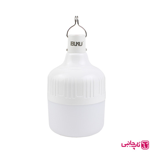 لامپ 20 وات شارژی بوکو مدل LB-02 BUKU