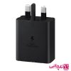 آداپتور شارژر 45 وات سامسونگ پک جدید اورجینال (ویتنام) مدل EP-T4510 یک سال گارانتی تعویض تاپ سرویس