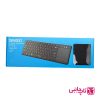 کیبورد بیسیم بیاند مدل BK-6802 BT