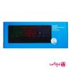 کیبورد مخصوص بازی (گیمینگ)بیاند مدل BK-7210RGB