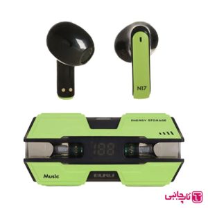 ایرپاد گیمینگ بوکو مدل N17 BUKU