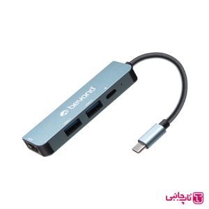 تبدیل تایپ سی بیاند مدل BA-413 Beyond