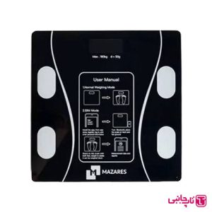 ترازو دیجیتال مازارس مدل SC-10 MAZARES